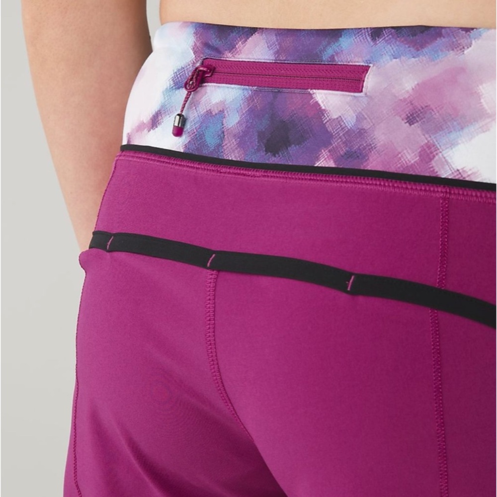 Lululemon Speed Short - Picture 5 of 10